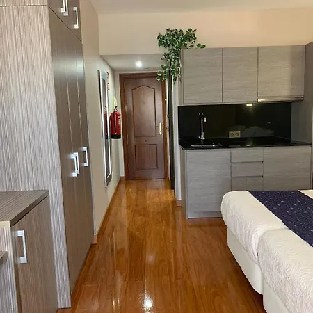 Estudio Arriola Suite Malaga Exterior photo